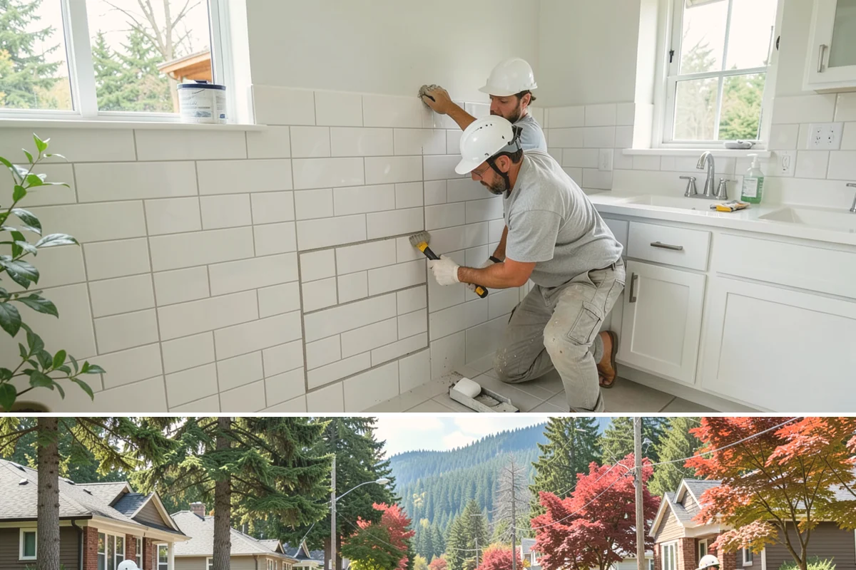Design-Build Services in Hunts Point, King County, WA - The design phase is ideal to tackle during winter so construction can launch as soon as Western Washington's drier weather...