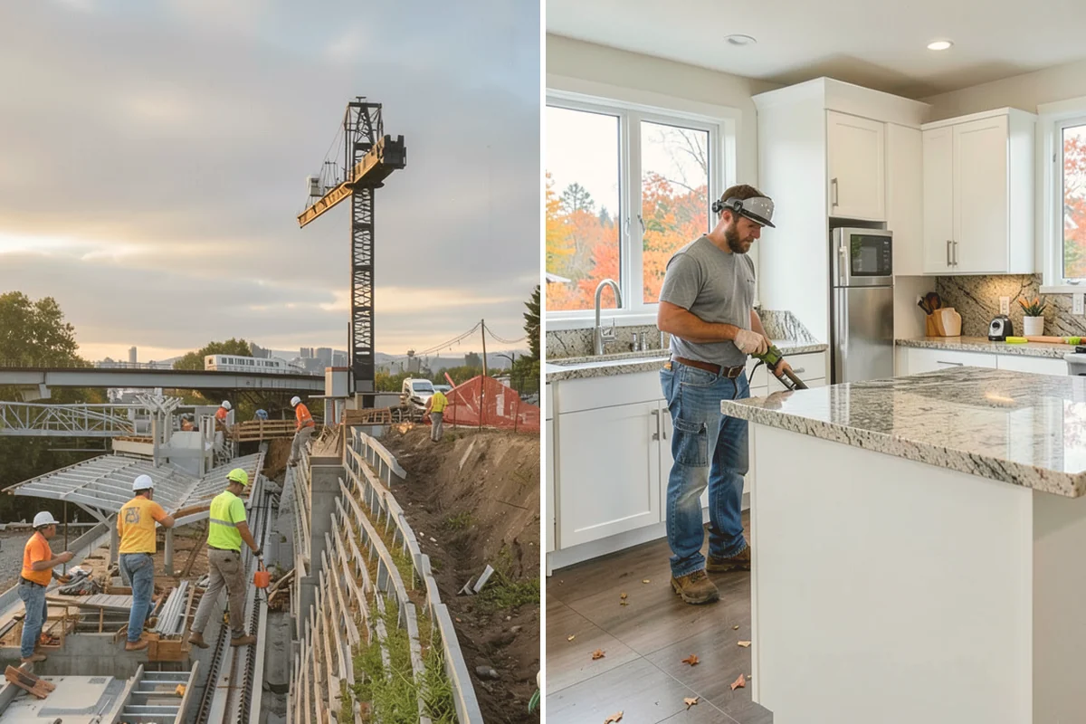 Design-Build Services in Index, Snohomish County, WA - We explore your vision, needs, and budget parameters
