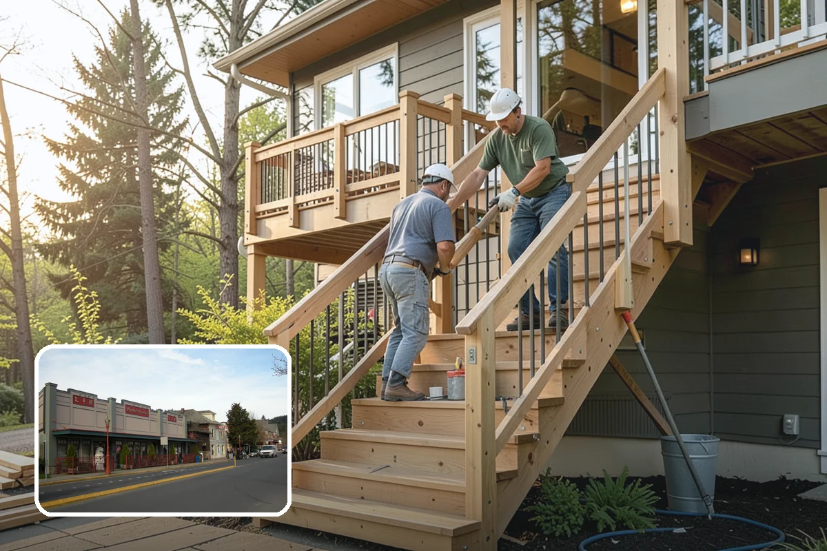 Design-Build Services in Issaquah, King County, WA - Single team responsible for design and construction