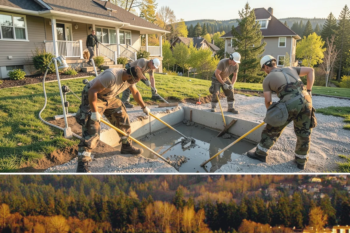 Design-Build Services in Kenmore, King County, WA - The design phase is ideal to tackle during winter so construction can launch as soon as Western Washington's drier weather...