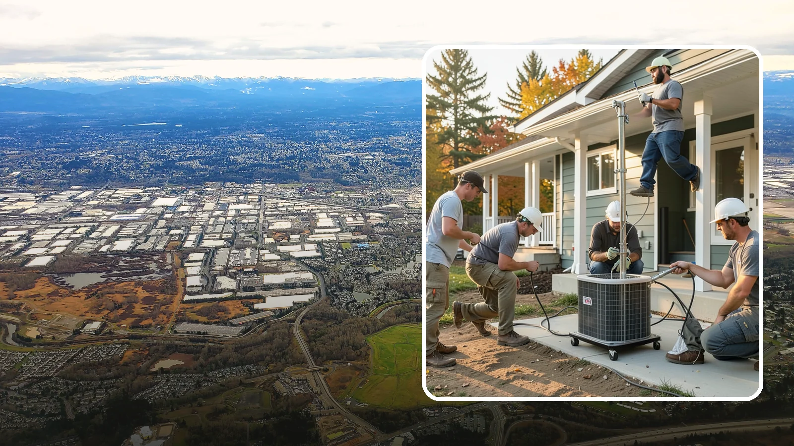Design-Build Services in Kent, King County, WA - A streamlined design-build approach that unites planning, design, and construction under one Western Washington team.