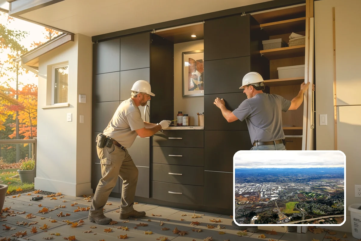 Design-Build Services in Kent, King County, WA - Single team responsible for design and construction