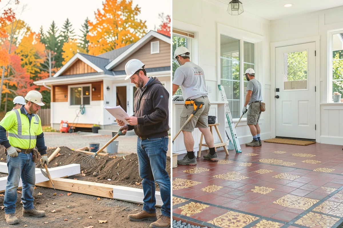 Design-Build Services in Kirkland, King County, WA - We explore your vision, needs, and budget parameters