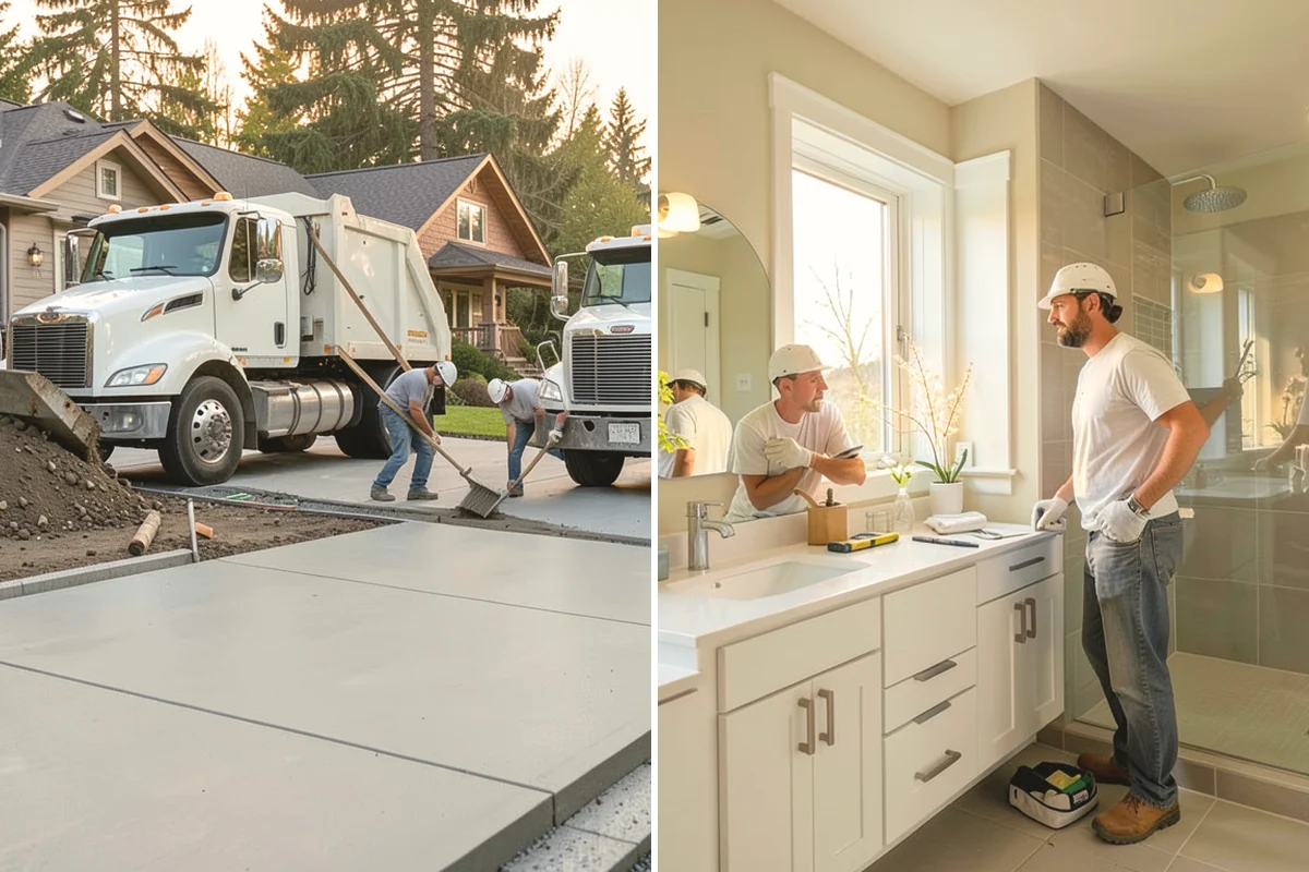Design-Build Services in Lake Stevens, Snohomish County, WA - We explore your vision, needs, and budget parameters