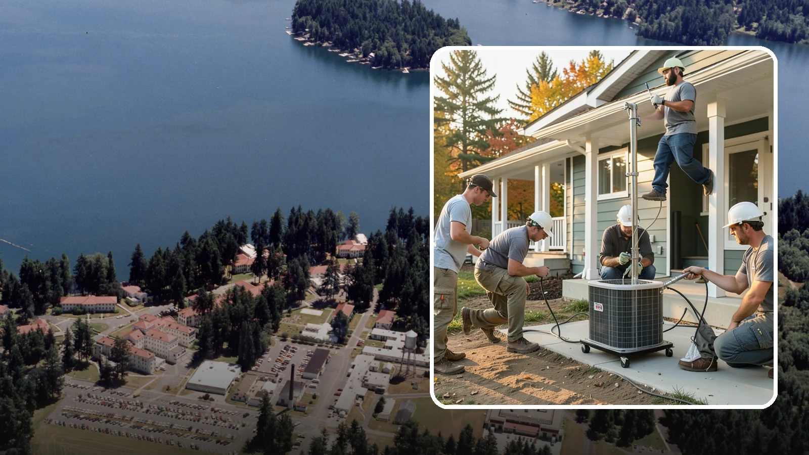 Design-Build Services in Lakewood, Pierce County, WA - A streamlined design-build approach that unites planning, design, and construction under one Western Washington team.