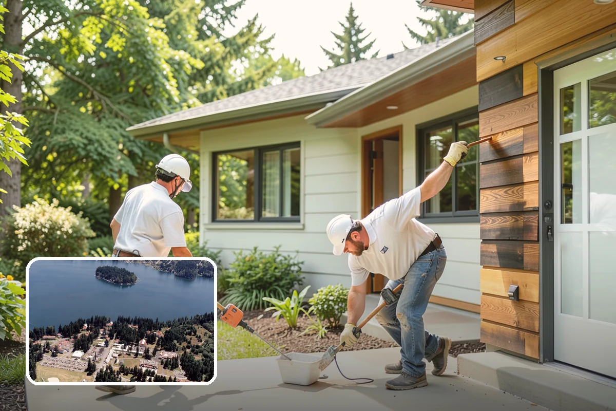 Design-Build Services in Lakewood, Pierce County, WA - Single team responsible for design and construction
