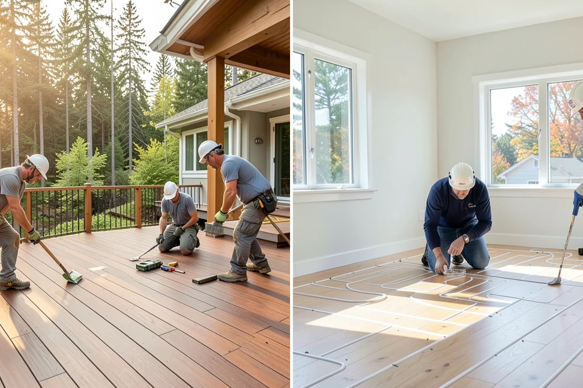 Design-Build Services in Lakewood, Pierce County, WA - We explore your vision, needs, and budget parameters