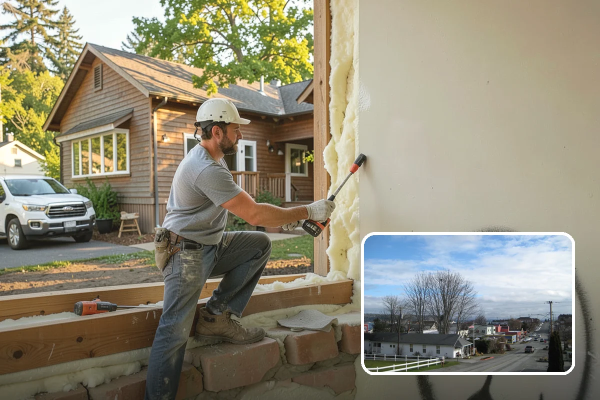 Design-Build Services in Langley, Island County, WA - Single team responsible for design and construction