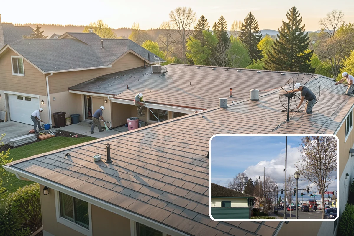 Design-Build Services in Marysville, Snohomish County, WA - Single team responsible for design and construction