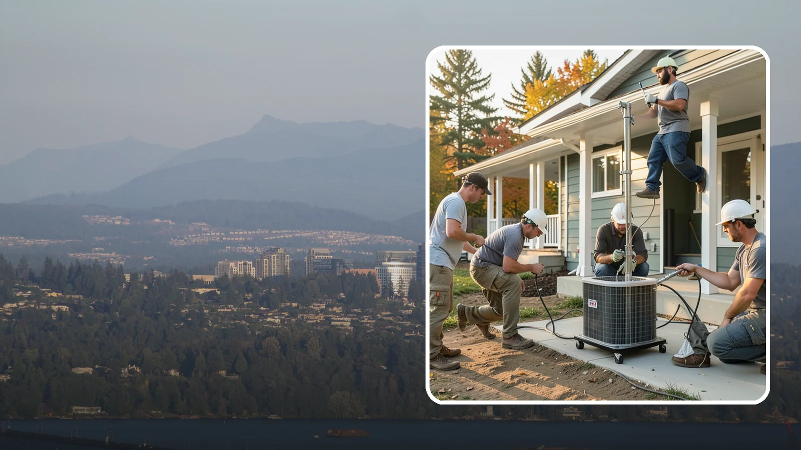 Design-Build Services in Medina, King County, WA - A streamlined design-build approach that unites planning, design, and construction under one Western Washington team.
