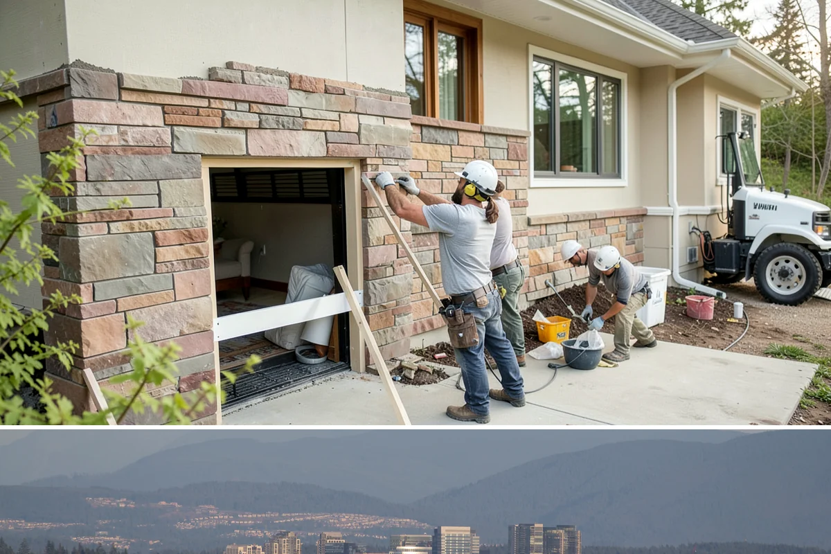 Design-Build Services in Medina, King County, WA - The design phase is ideal to tackle during winter so construction can launch as soon as Western Washington's drier weather...