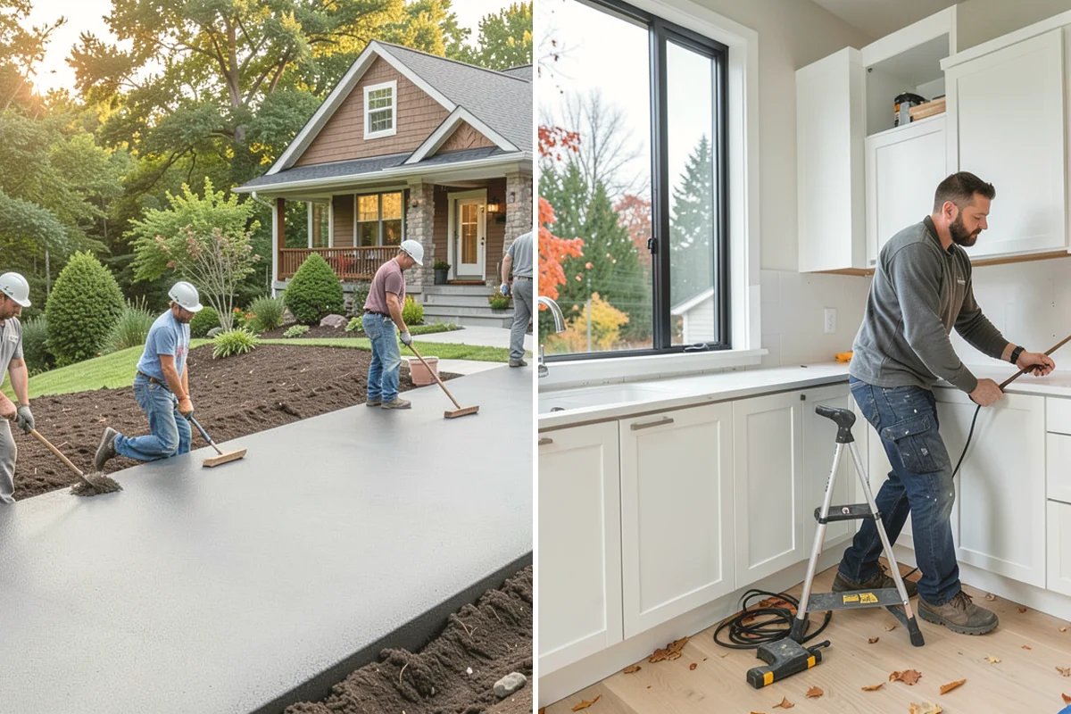 Design-Build Services in Mercer Island, King County, WA - We explore your vision, needs, and budget parameters