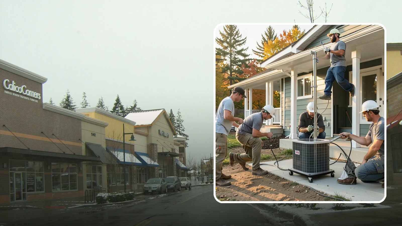 Design-Build Services in Mill Creek, Snohomish County, WA - A streamlined design-build approach that unites planning, design, and construction under one Western Washington team.