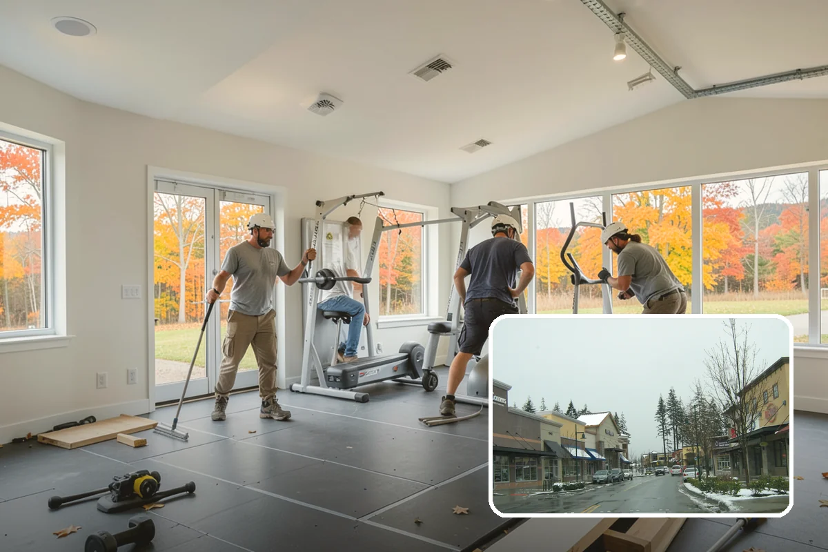 Design-Build Services in Mill Creek, Snohomish County, WA - Single team responsible for design and construction