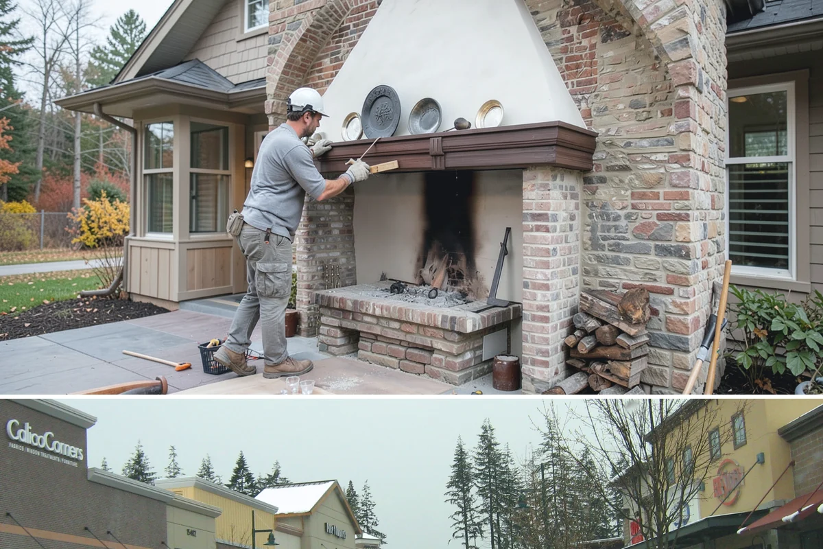 Design-Build Services in Mill Creek, Snohomish County, WA - The design phase is ideal to tackle during winter so construction can launch as soon as Western Washington's drier weather...