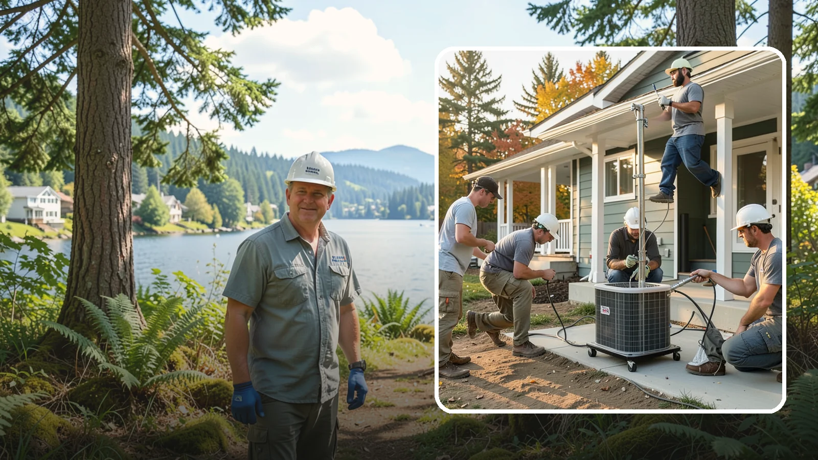 Design-Build Services in Milton, King County, WA - A streamlined design-build approach that unites planning, design, and construction under one Western Washington team.