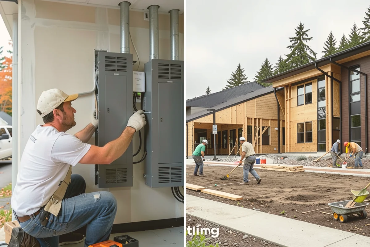 Design-Build Services in Milton, King County, WA - We explore your vision, needs, and budget parameters