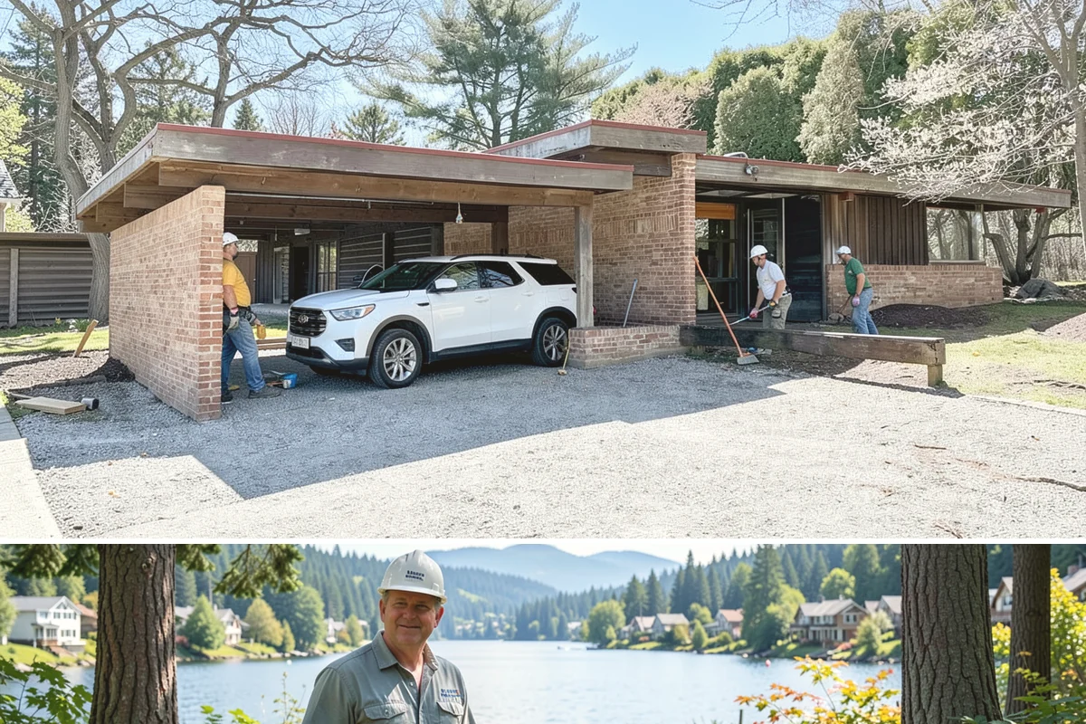 Design-Build Services in Milton, King County, WA - The design phase is ideal to tackle during winter so construction can launch as soon as Western Washington's drier weather...