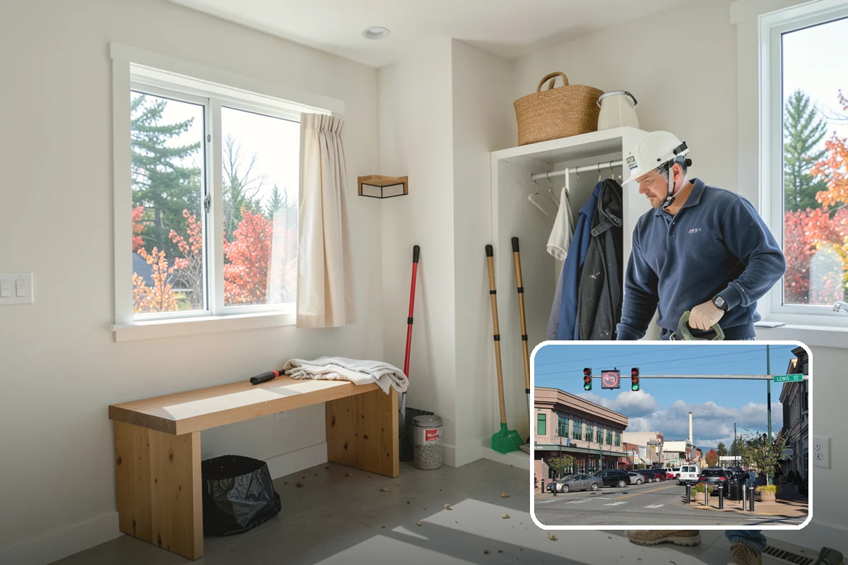 Design-Build Services in Monroe, Snohomish County, WA - Single team responsible for design and construction
