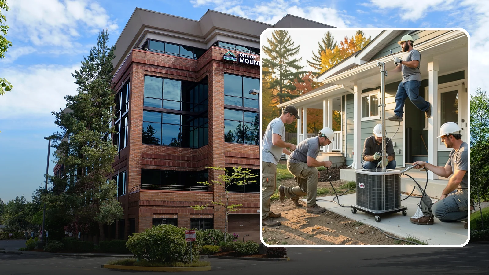 Design-Build Services in Mountlake Terrace, Snohomish County, WA - A streamlined design-build approach that unites planning, design, and construction under one Western Washington team.