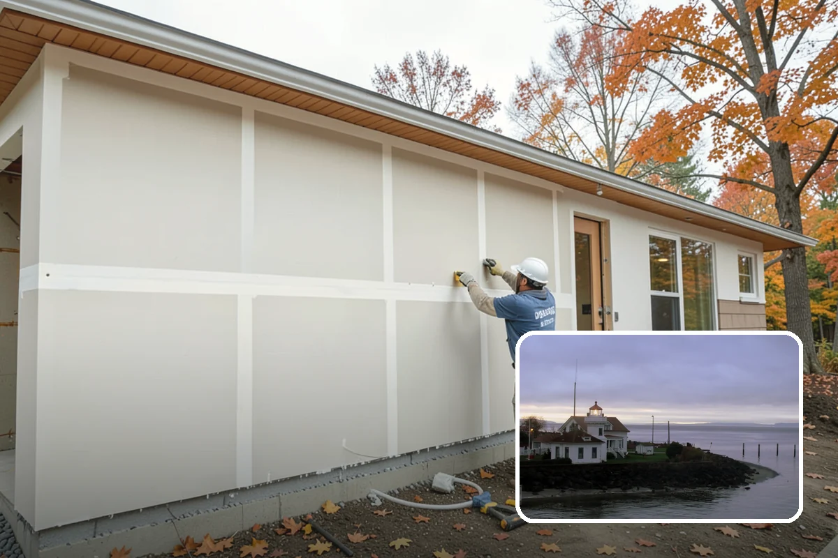 Design-Build Services in Mukilteo, Snohomish County, WA - Single team responsible for design and construction