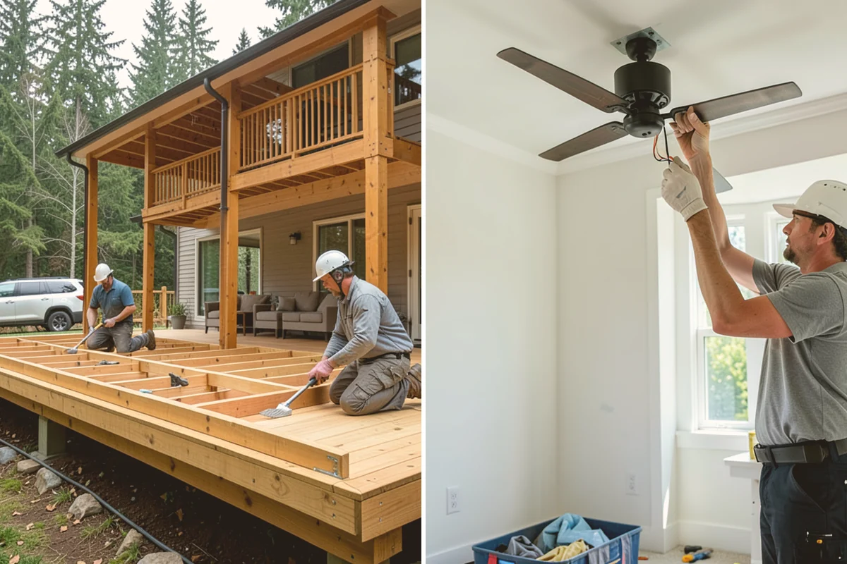 Design-Build Services in Newcastle, King County, WA - We explore your vision, needs, and budget parameters