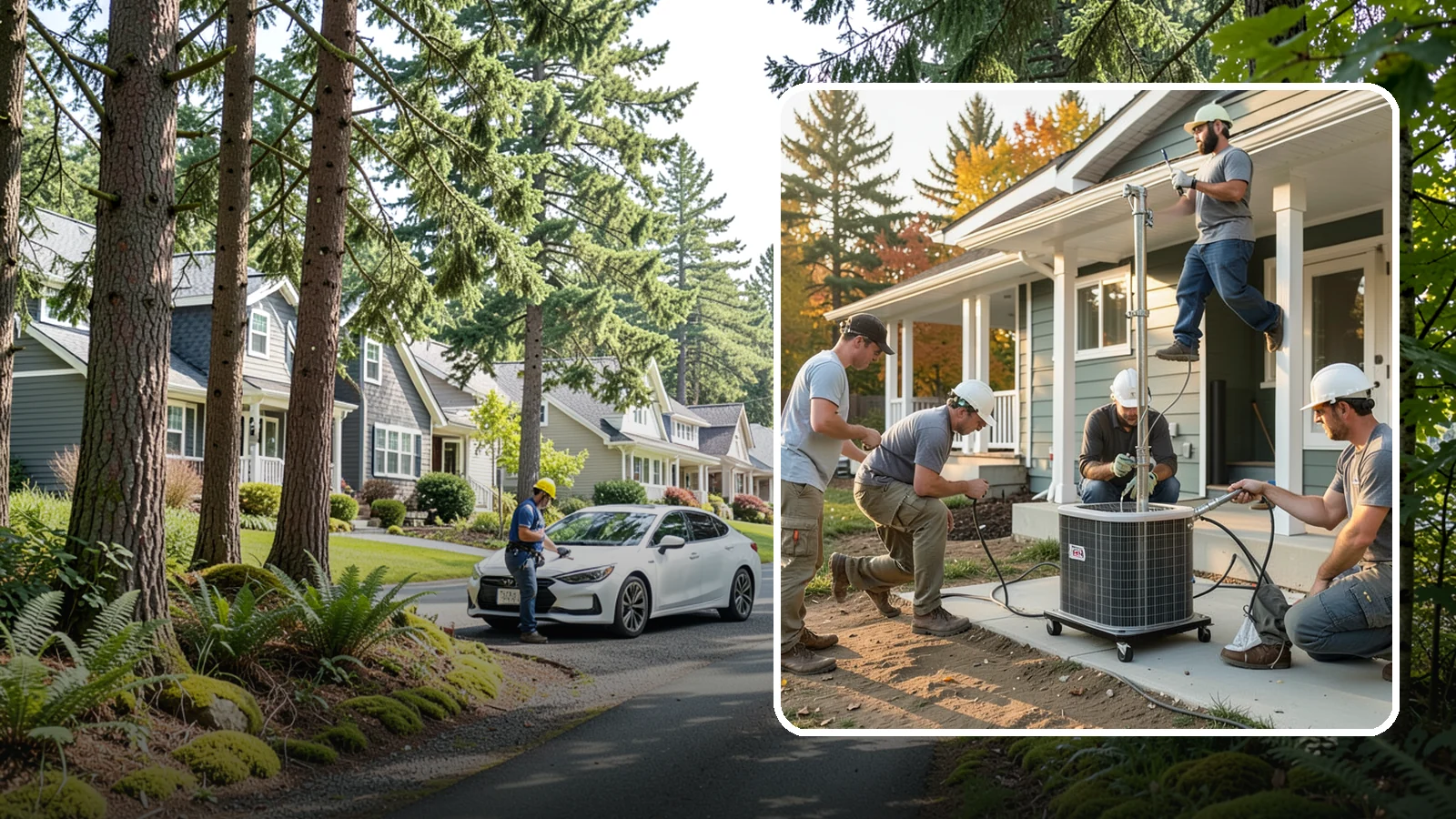 Design-Build Services in Normandy Park, King County, WA - A streamlined design-build approach that unites planning, design, and construction under one Western Washington team.