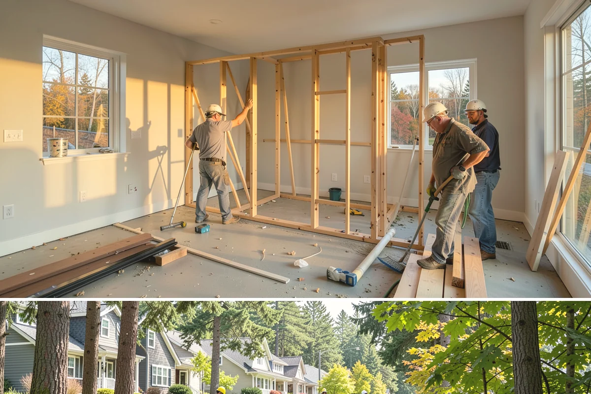 Design-Build Services in Normandy Park, King County, WA - The design phase is ideal to tackle during winter so construction can launch as soon as Western Washington's drier weather...