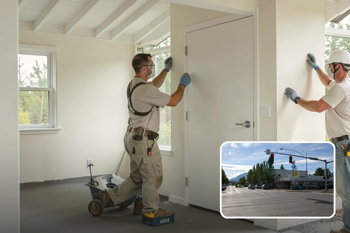 Design-Build Services in North Bend, King County, WA - Single team responsible for design and construction
