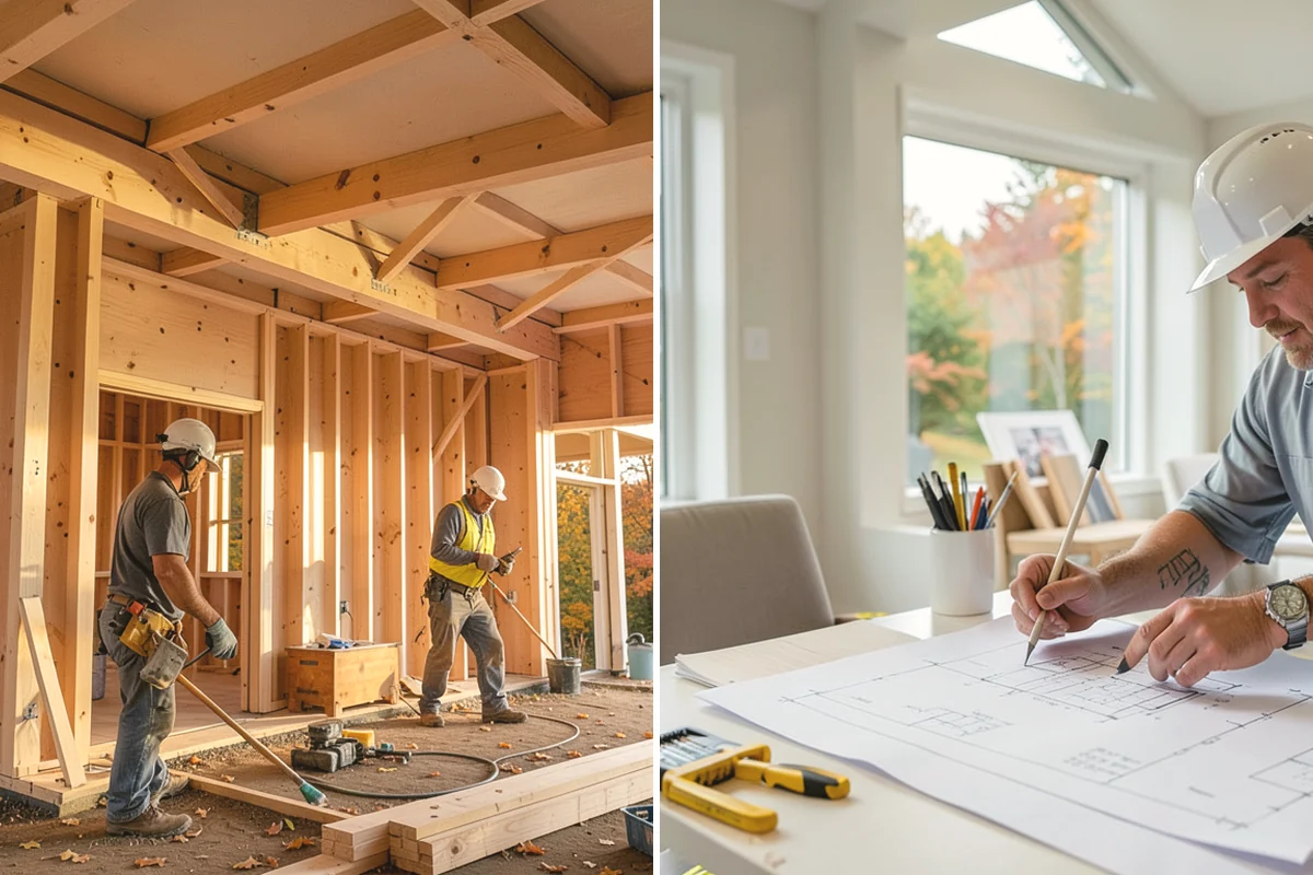 Design-Build Services in North Bend, King County, WA - We explore your vision, needs, and budget parameters