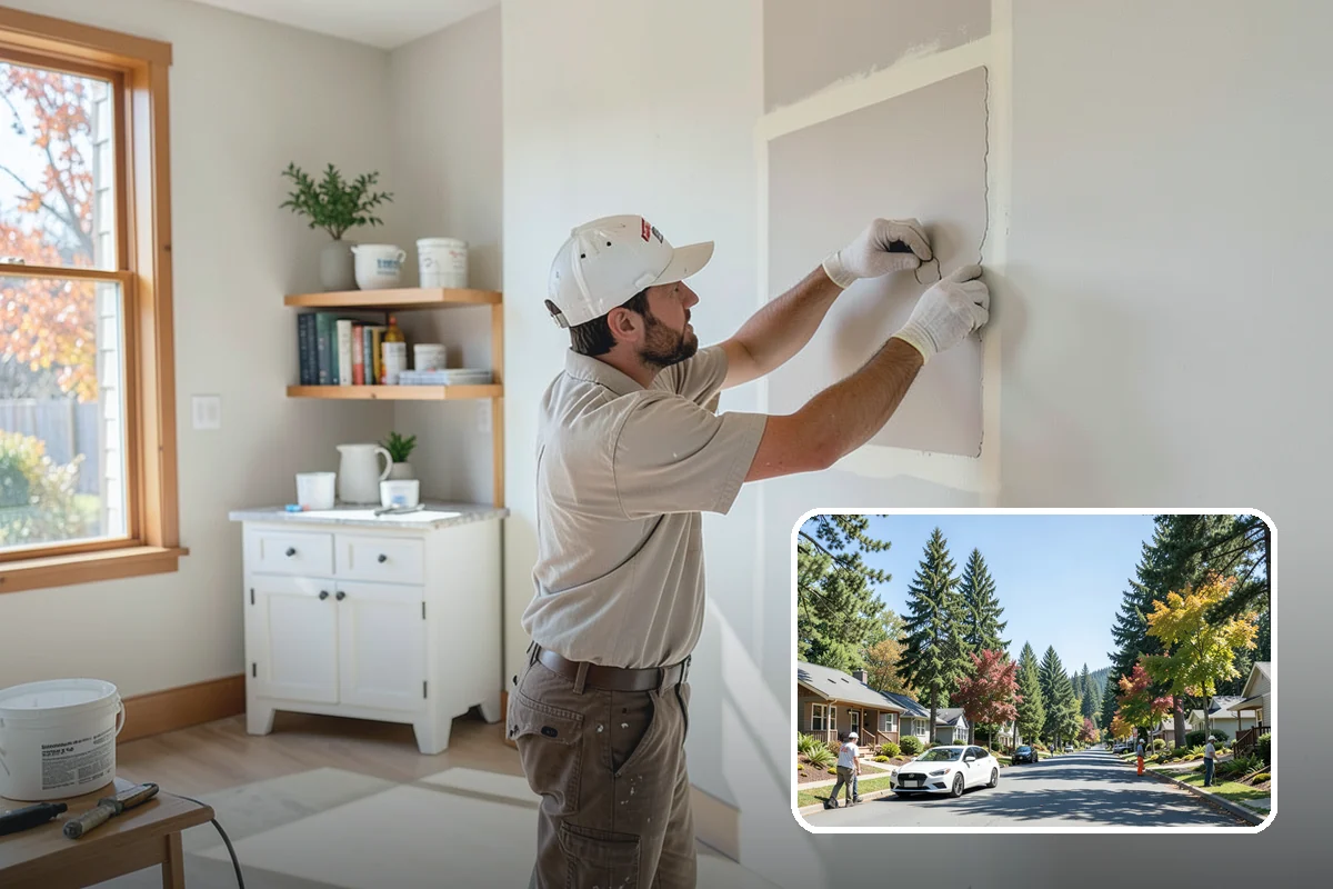 Design-Build Services in Orting, Pierce County, WA - Single team responsible for design and construction