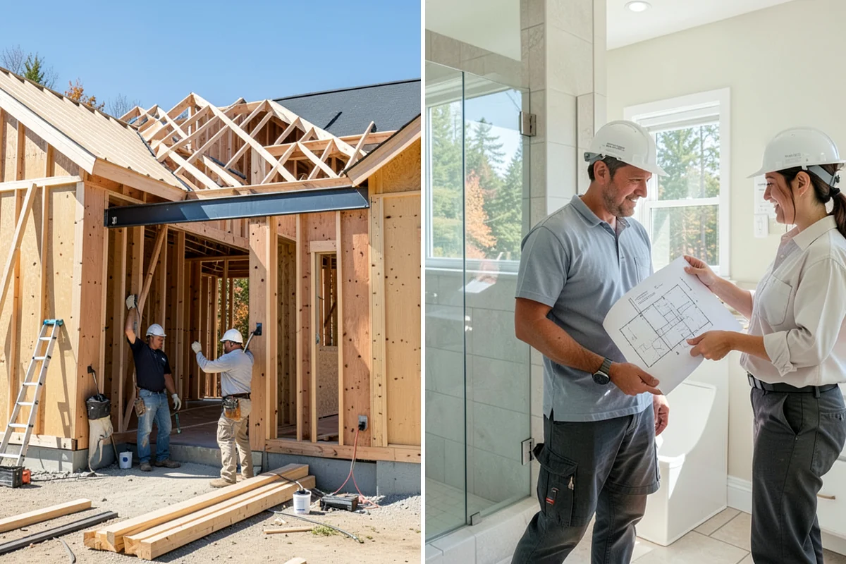 Design-Build Services in Pacific, King County, WA - We explore your vision, needs, and budget parameters