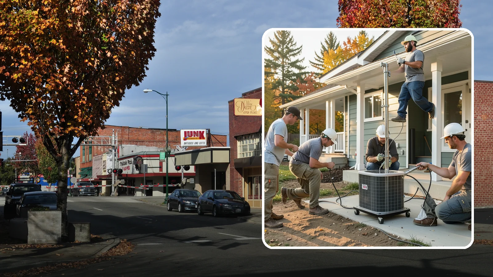 Design-Build Services in Puyallup, Pierce County, WA - A streamlined design-build approach that unites planning, design, and construction under one Western Washington team.