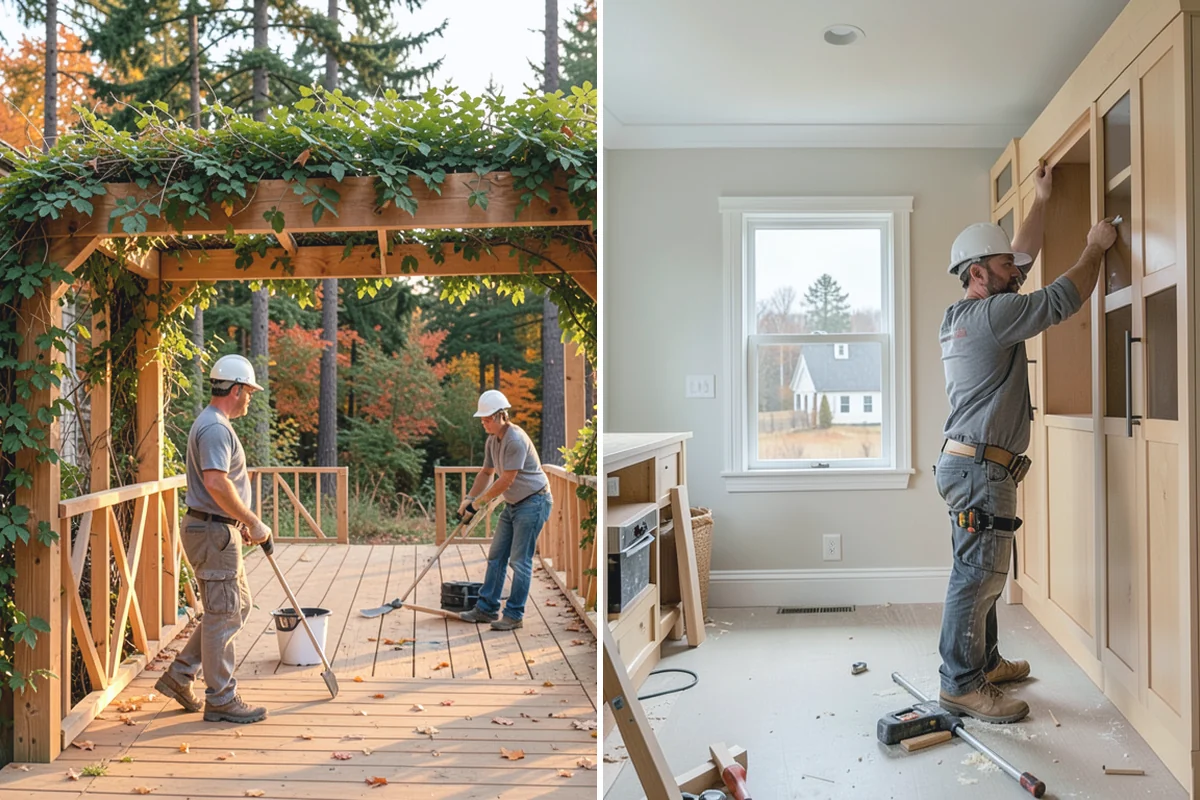 Design-Build Services in Redmond, King County, WA - We explore your vision, needs, and budget parameters