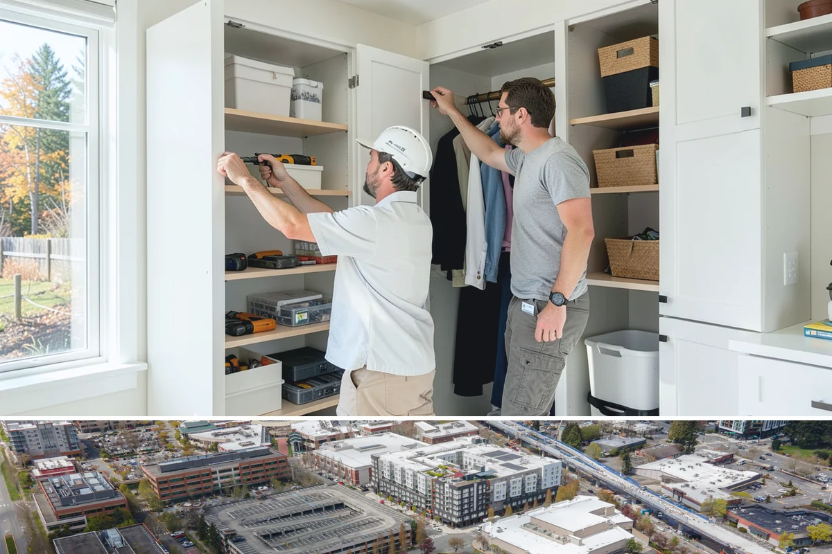 Design-Build Services in Redmond, King County, WA - The design phase is ideal to tackle during winter so construction can launch as soon as Western Washington's drier weather...