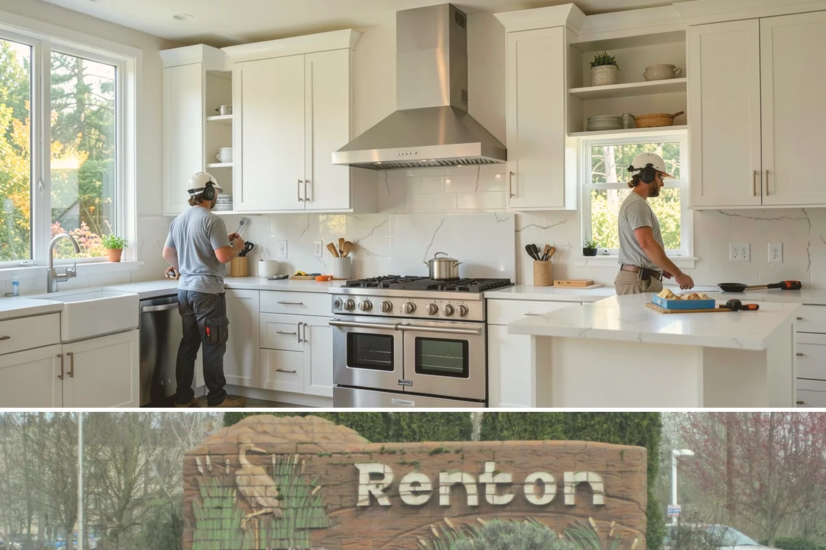 Design-Build Services in Renton, King County, WA - The design phase is ideal to tackle during winter so construction can launch as soon as Western Washington's drier weather...