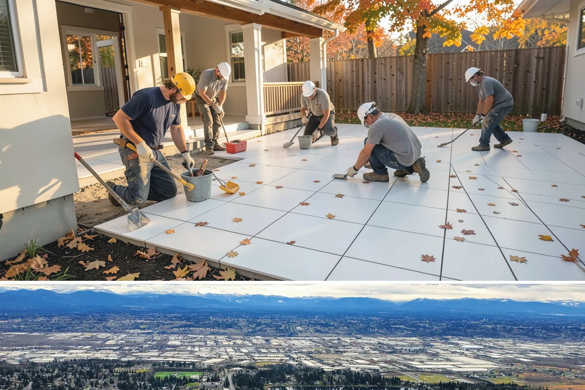 Design-Build Services in SeaTac, King County, WA - The design phase is ideal to tackle during winter so construction can launch as soon as Western Washington's drier weather...