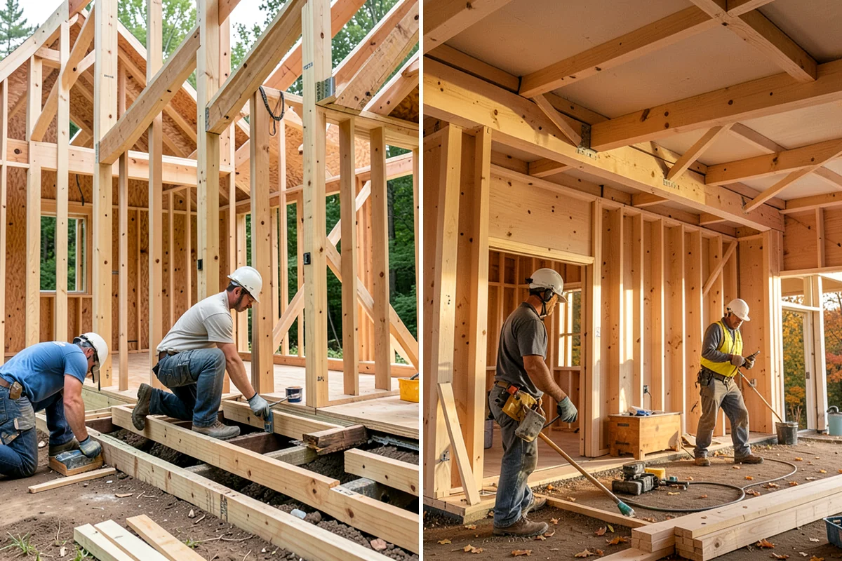 Design-Build Services in Seattle, King County, WA - We explore your vision, needs, and budget parameters