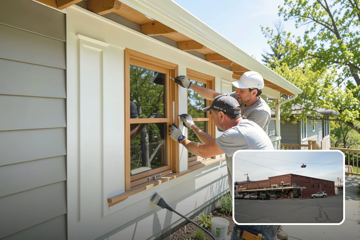 Design-Build Services in Sedro-Woolley, Skagit County, WA - Single team responsible for design and construction