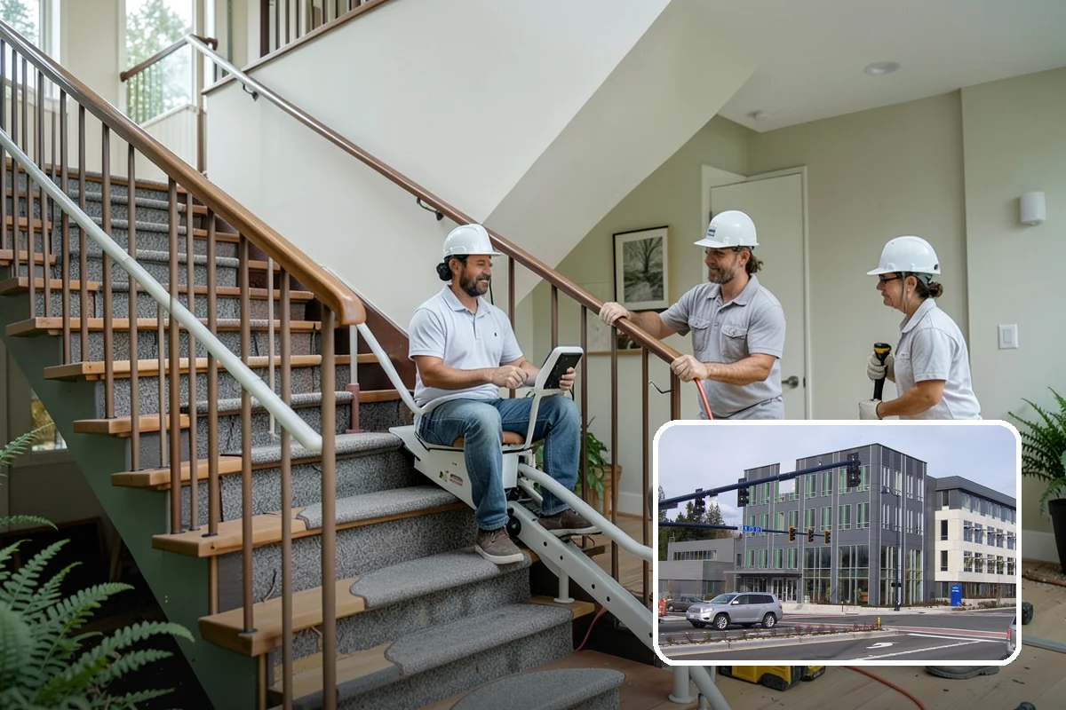 Design-Build Services in Shoreline, King County, WA - Single team responsible for design and construction