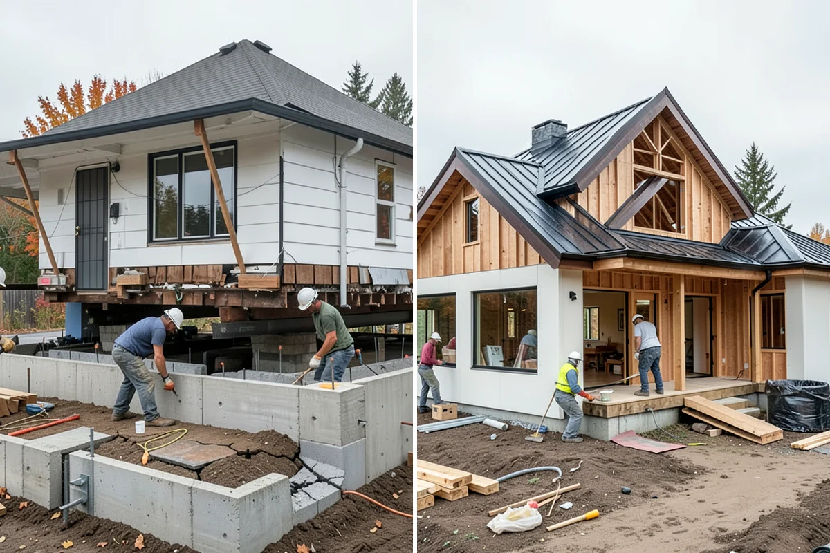 Design-Build Services in Shoreline, King County, WA - We explore your vision, needs, and budget parameters