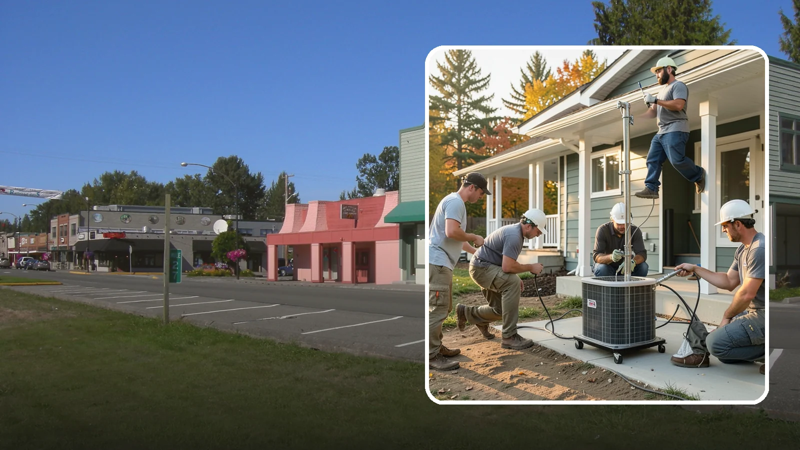 Design-Build Services in Snoqualmie, King County, WA - A streamlined design-build approach that unites planning, design, and construction under one Western Washington team.
