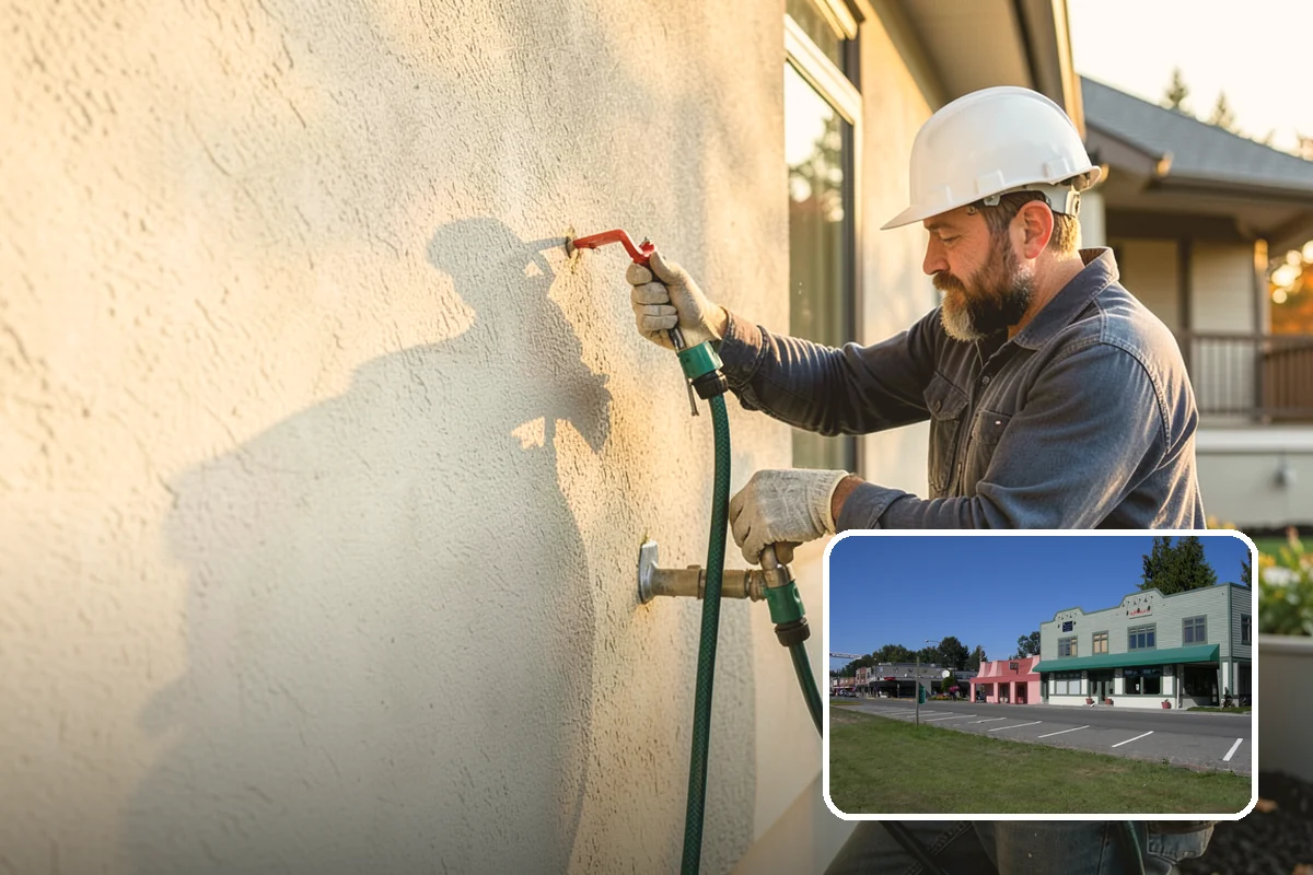 Design-Build Services in Snoqualmie, King County, WA - Single team responsible for design and construction