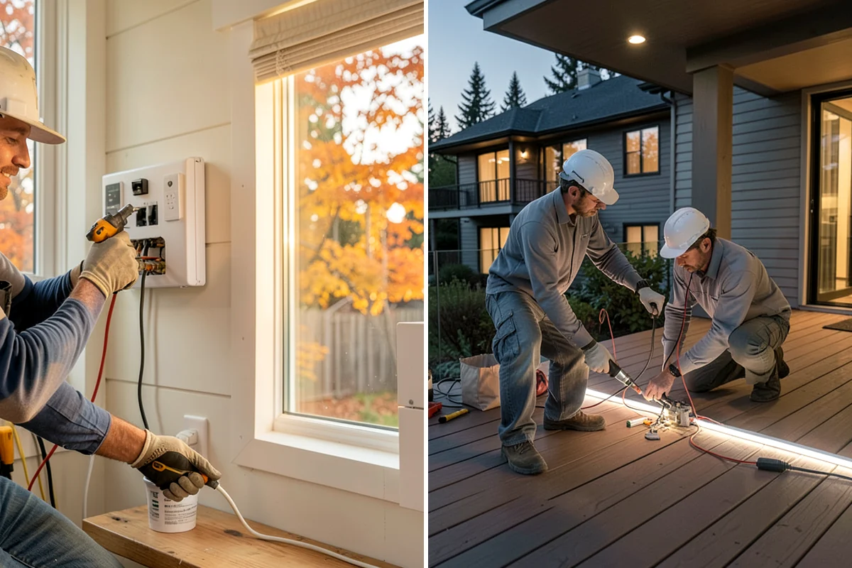 Design-Build Services in Snoqualmie, King County, WA - We explore your vision, needs, and budget parameters