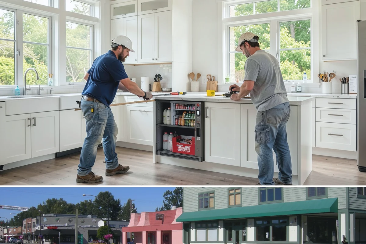 Design-Build Services in Snoqualmie, King County, WA - The design phase is ideal to tackle during winter so construction can launch as soon as Western Washington's drier weather...