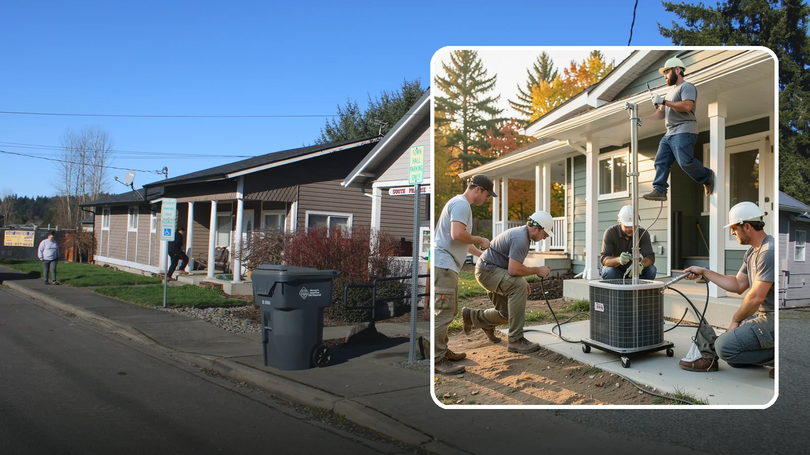 Design-Build Services in South Prairie, Pierce County, WA - A streamlined design-build approach that unites planning, design, and construction under one Western Washington team.