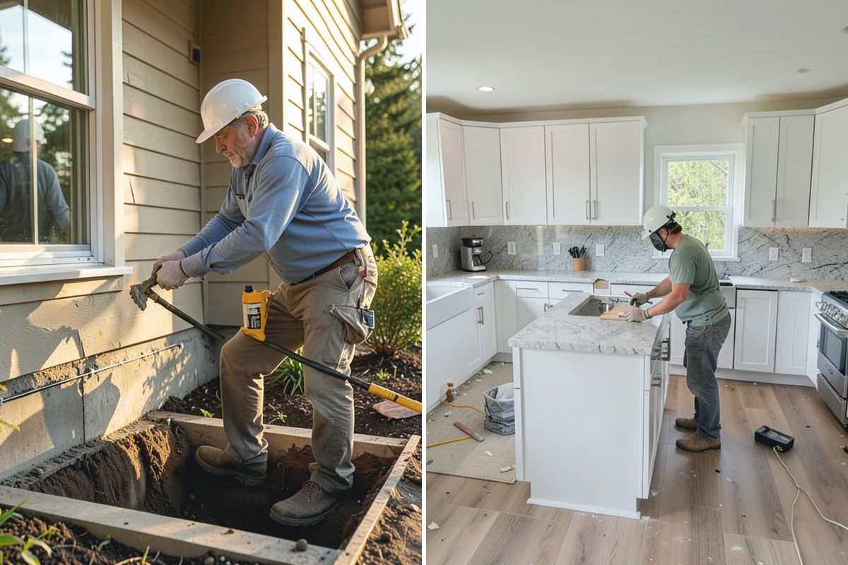 Design-Build Services in South Prairie, Pierce County, WA - We explore your vision, needs, and budget parameters