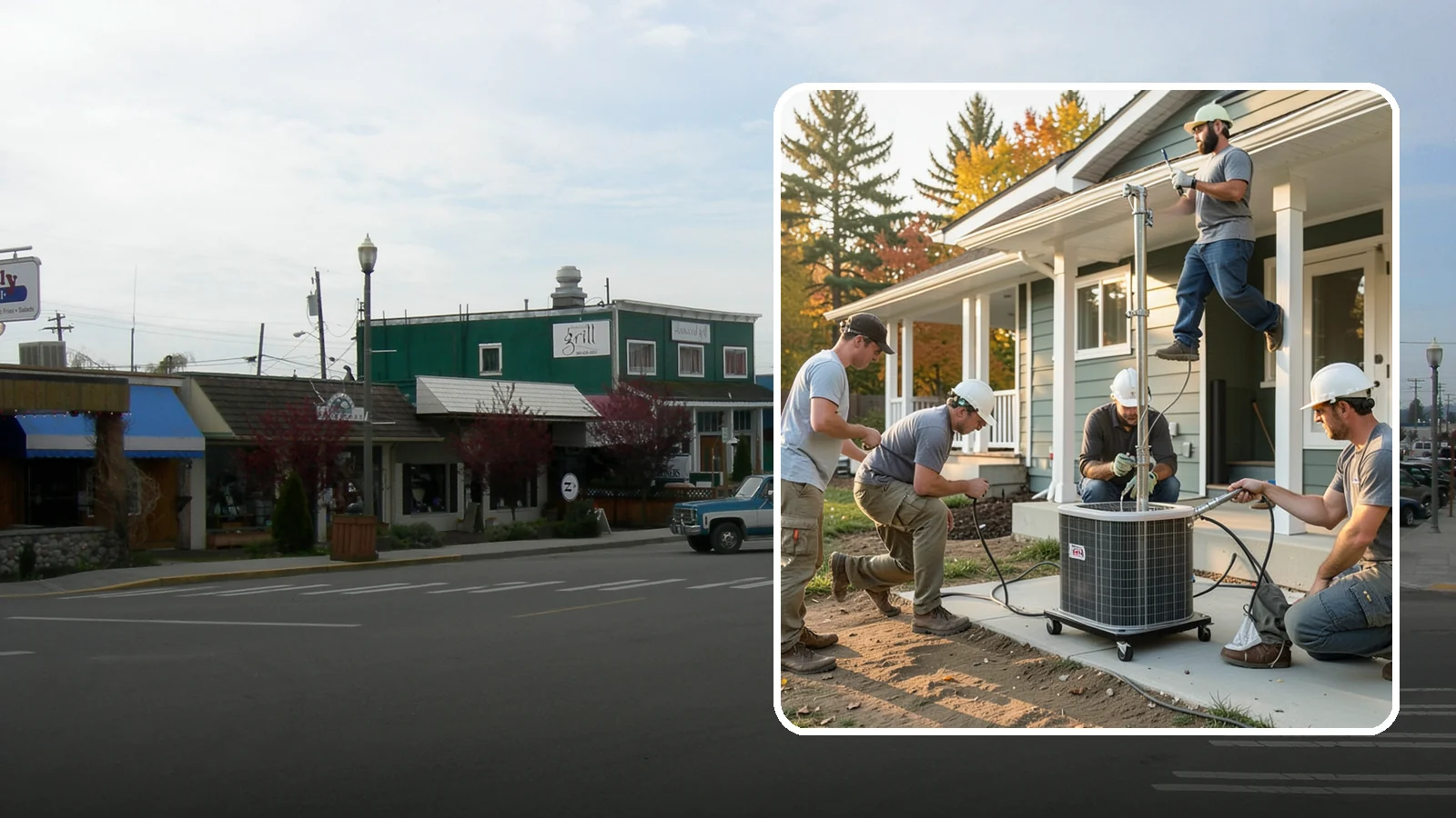 Design-Build Services in Stanwood, Snohomish County, WA - A streamlined design-build approach that unites planning, design, and construction under one Western Washington team.
