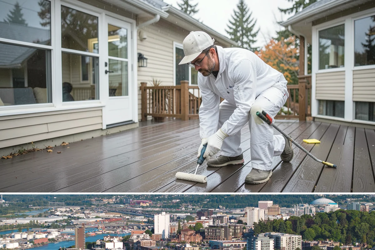 Design-Build Services in Tacoma, Pierce County, WA - The design phase is ideal to tackle during winter so construction can launch as soon as Western Washington's drier weather...