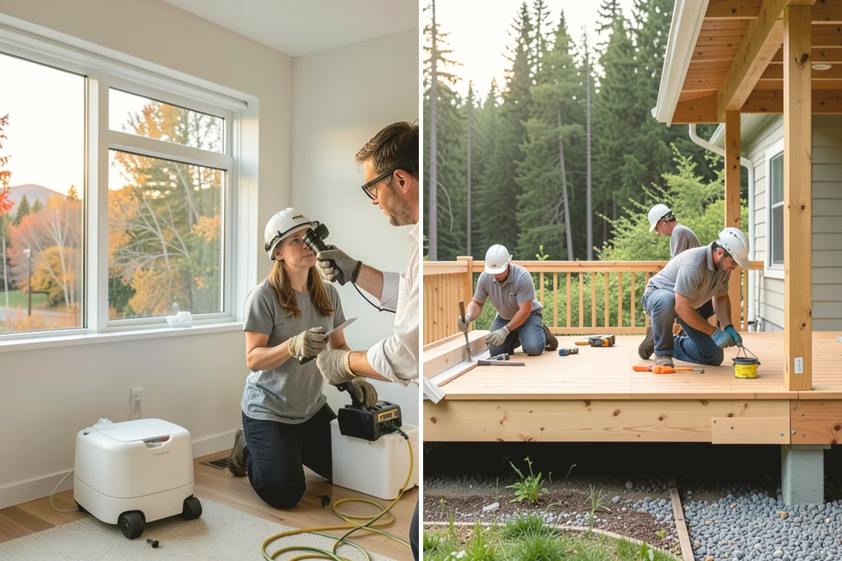 Design-Build Services in University Place, Pierce County, WA - We explore your vision, needs, and budget parameters